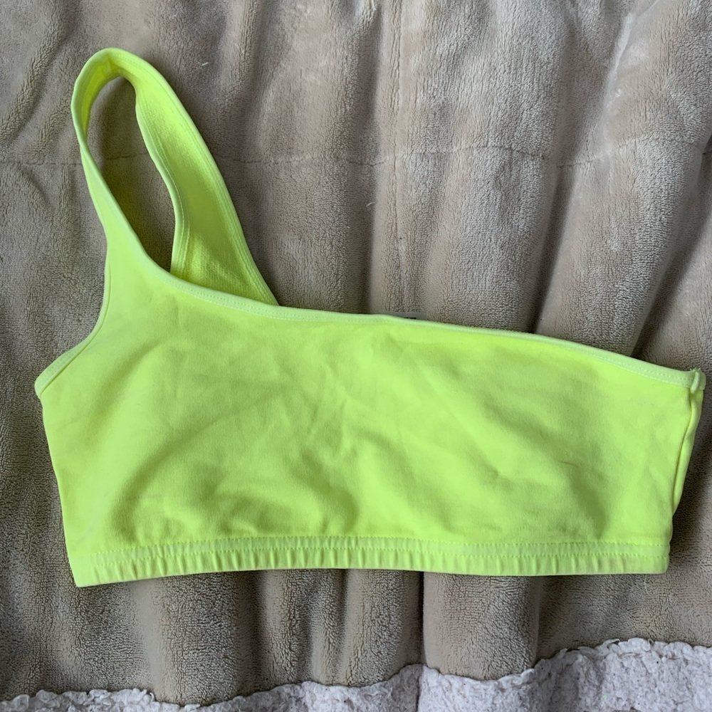 Tna one shoulder top